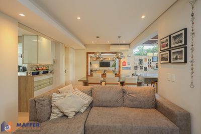 Casa de Condomínio, 3 quartos - Foto 4