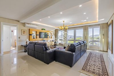 Apartamento, 3 quartos, 133 m² - Foto 1