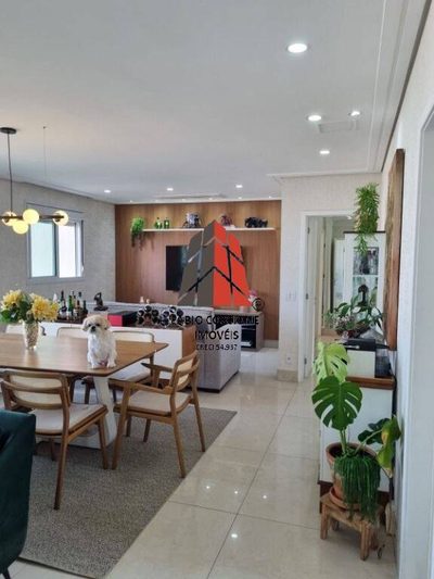 Apartamento, 3 quartos, 144 m² - Foto 2