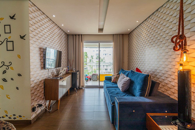 Apartamento, 3 quartos, 81 m² - Foto 1