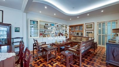 Apartamento, 3 quartos, 151 m² - Foto 2