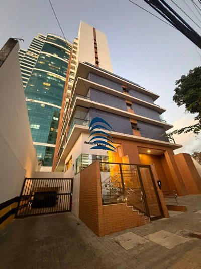 Apartamento, 1 quarto, 25 m² - Foto 5