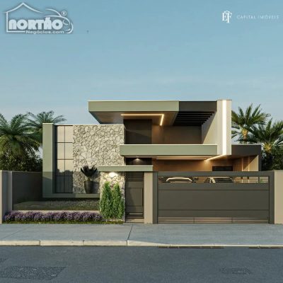 Casa, 1 quarto, 205 m² - Foto 1