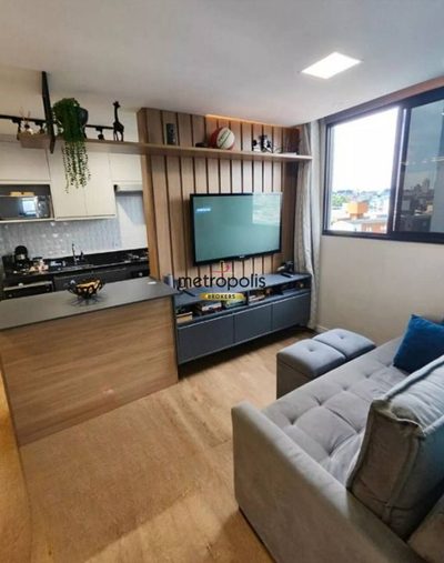 Apartamento, 2 quartos, 42 m² - Foto 2