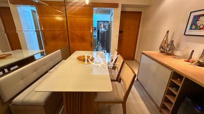 Apartamento, 3 quartos, 90 m² - Foto 3