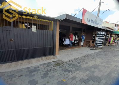 Loja-Salão, 180 m² - Foto 1