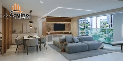 Apartamento, 3 quartos, 130165 m² - Foto 1