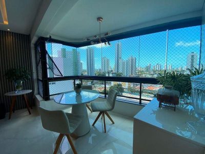 Apartamento, 4 quartos, 136 m² - Foto 1