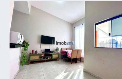 Casa, 2 quartos, 83 m² - Foto 2