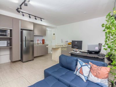 Apartamento, 1 quarto, 37 m² - Foto 4