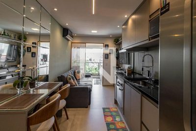 Apartamento, 1 quarto, 38 m² - Foto 2
