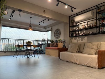 Apartamento, 2 quartos, 76 m² - Foto 3