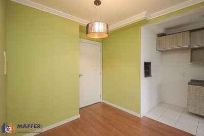 Apartamento, 2 quartos, 56 m² - Foto 5