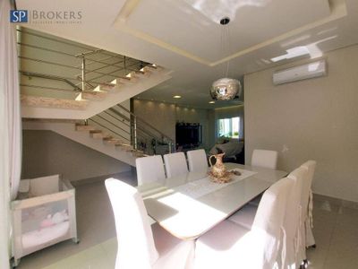 Casa de Condomínio, 4 quartos - Foto 3