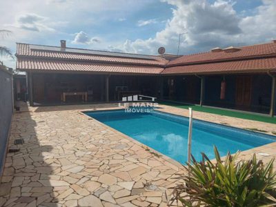 Chácara, 3 quartos, 1300 m² - Foto 2
