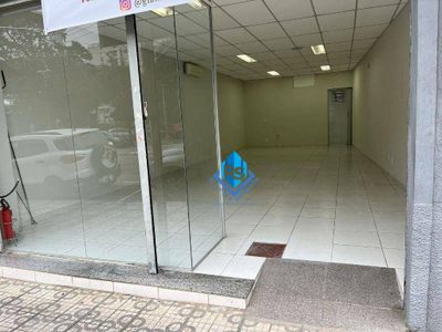 Loja-Salão, 70 m² - Foto 1