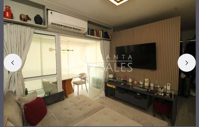 Apartamento, 1 quarto, 45 m² - Foto 5