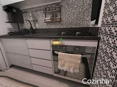 Apartamento, 3 quartos, 58 m² - Foto 4