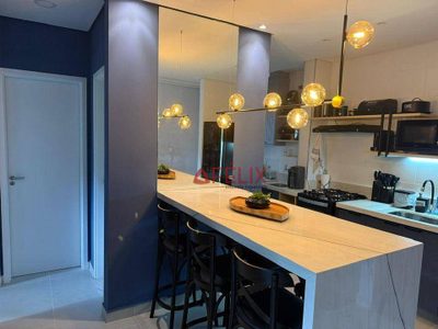 Apartamento, 2 quartos, 64 m² - Foto 4