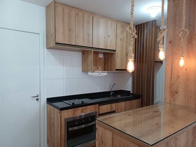 Apartamento, 1 quarto, 35 m² - Foto 3