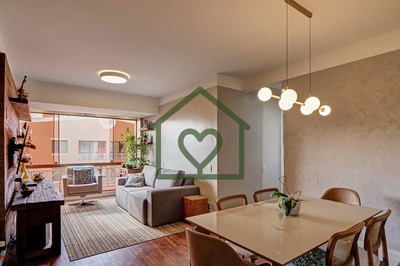 Apartamento, 3 quartos, 73 m² - Foto 1