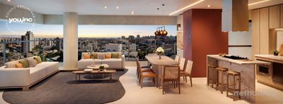 Apartamento, 3 quartos, 124 m² - Foto 5