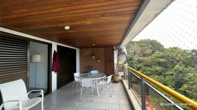 Apartamento, 3 quartos, 168 m² - Foto 2
