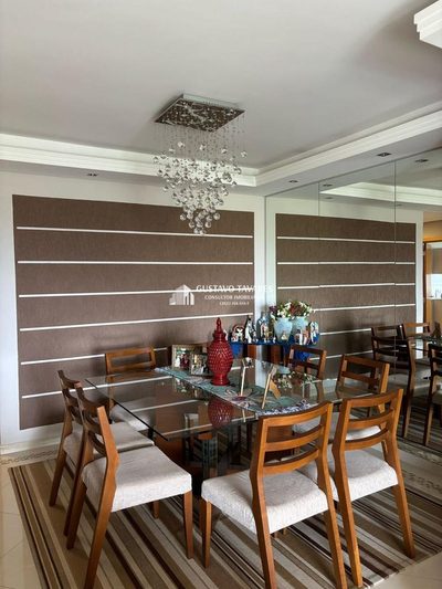 Apartamento, 3 quartos, 158 m² - Foto 4