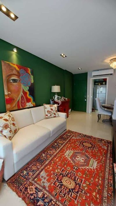 Apartamento, 2 quartos, 80 m² - Foto 2