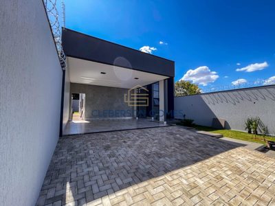 Casa, 3 quartos - Foto 3