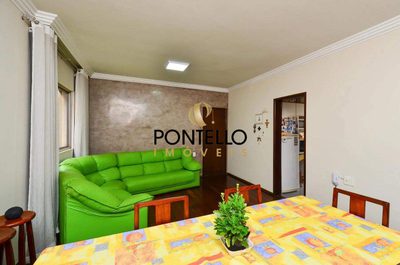 Apartamento, 3 quartos, 110 m² - Foto 2