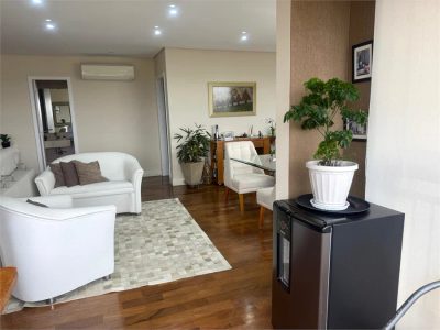 Apartamento, 3 quartos, 136 m² - Foto 3