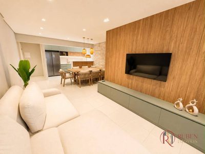 Apartamento, 3 quartos - Foto 1