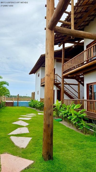 Casa, 1 quarto, 48 m² - Foto 4