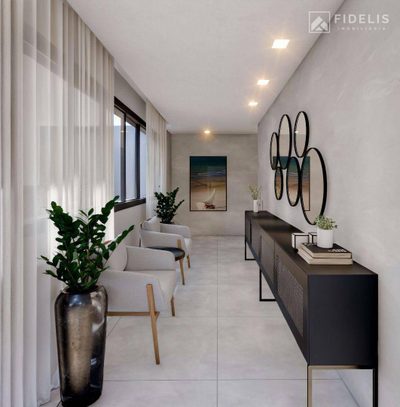 Apartamento, 3 quartos, 76 m² - Foto 2