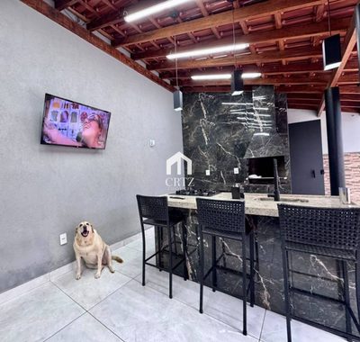 Casa, 1 quarto, 100 m² - Foto 2