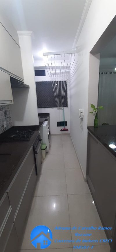 Apartamento, 2 quartos, 53 m² - Foto 4