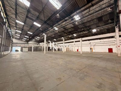 Depósito-Galpão, 6686 m² - Foto 1