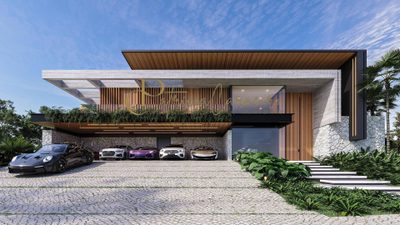 Casa, 8 quartos, 1000 m² - Foto 3