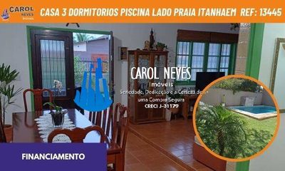 Casa, 3 quartos, 156 m² - Foto 1