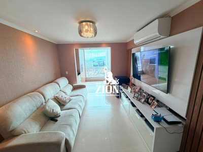Apartamento, 3 quartos, 92 m² - Foto 2