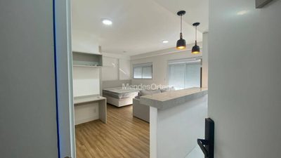 Apartamento, 1 quarto, 37 m² - Foto 2