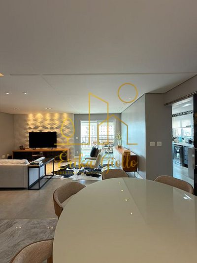Apartamento, 3 quartos, 155 m² - Foto 2