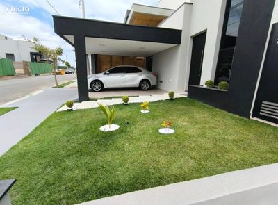 Casa de Condomínio, 3 quartos - Foto 3