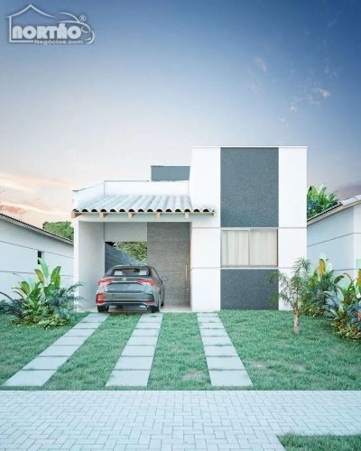 Casa, 3 quartos, 64 m² - Foto 2