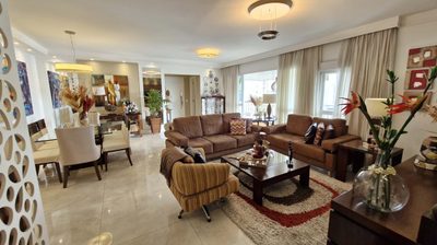 Apartamento, 3 quartos, 146 m² - Foto 2