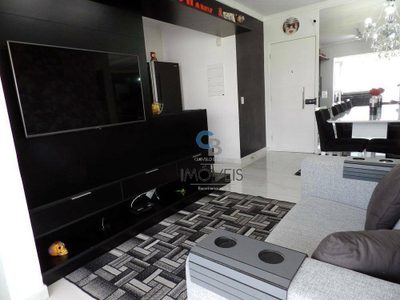 Apartamento, 2 quartos, 80 m² - Foto 1