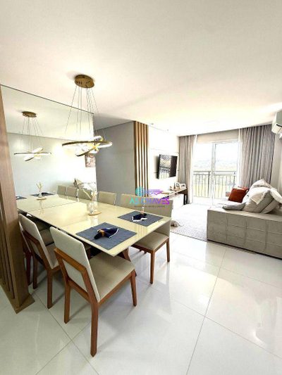 Apartamento, 2 quartos, 61 m² - Foto 3