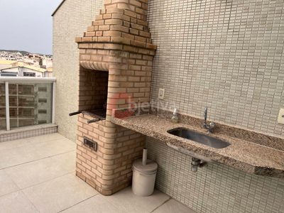 Cobertura, 2 quartos, 78 m² - Foto 3