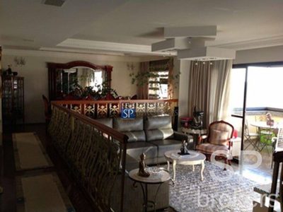 Apartamento, 4 quartos, 273 m² - Foto 1